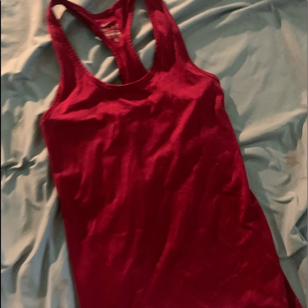 Nike tank top